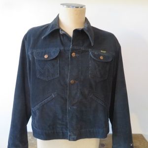 DEADSTOCK WRANGLER VINTAGE 70'S COURDEROY